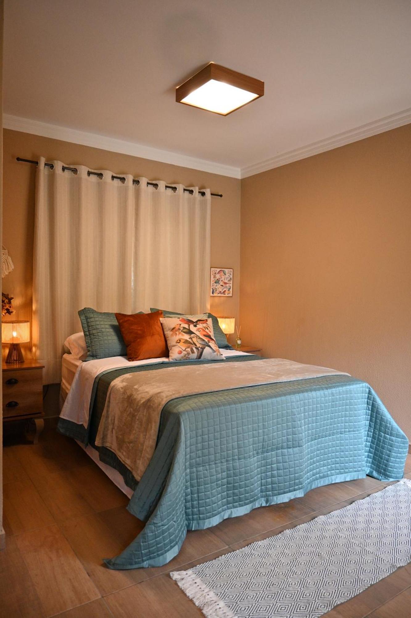 Bed and Breakfast Sitio Terra Sana Санта-Тереза Экстерьер фото